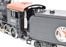 Load image into Gallery viewer, HO Brass CON W&R Enterprises GN - Great Northern F-5 2-8-0 FP No. 1107