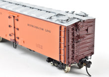 Load image into Gallery viewer, HO Brass OMI - Overland Models, Inc. Various Roads MDT - Merchants Despatch Composite Refrigerator Car FP