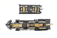 Load image into Gallery viewer, HO Brass LMB NYC - New York Central Buchanan Type 4-4-0 CP Fictional railroad Red