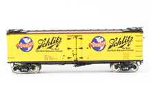 Load image into Gallery viewer, O Brass PSC - Precision Scale Co. PFE - Pacific Fruit Express 40’ R-30-12-9 Wood Refrigerator Car FP URTC 93185 Schlitz