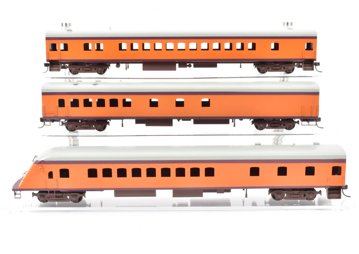 HO Brass NPP - Nickel Plate Products MILW - Milwaukee Road
