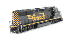 Load image into Gallery viewer, O Brass Overland Models, Inc. D&RGW - Denver & Rio Grande Western EMD GP60 FP No. 3156 Proto48 Conversion