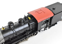 Load image into Gallery viewer, HO Brass CON W&R Enterprises GN - Great Northern F-5 2-8-0 FP No. 1107