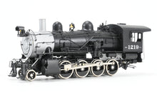 Load image into Gallery viewer, HO Brass PFM - Samhongsa NP - Northern Pacific Y-1 Class 2-8-0 Consolidation Custom Painted No. 1219