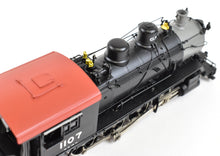 Load image into Gallery viewer, HO Brass CON W&R Enterprises GN - Great Northern F-5 2-8-0 FP No. 1107