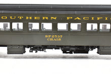 Load image into Gallery viewer, HO Brass TCY - The Coach Yard SP - Southern Pacific Heavyweight Chair Car Class 74-CC-1 Pro-Paint and Custom Interior No. 2537
