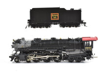 Load image into Gallery viewer, HO Brass CON CIL - Challenger Imports CB&Q - Burlington Route Class S4 4-6-4 FP #3001