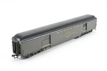 Load image into Gallery viewer, HO Brass CON TCY - The Coach Yard ATSF - Santa Fe Heavyweight Baggage Express ACF "Fishbelly" Underframe FP No.257 REBOXX