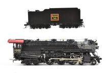 Load image into Gallery viewer, HO Brass CON CIL - Challenger Imports CB&Q - Burlington Route Class S4 4-6-4 FP #3001