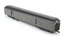 Load image into Gallery viewer, HO Brass CON TCY - The Coach Yard ATSF - Santa Fe Heavyweight Baggage Express ACF "Fishbelly" Underframe FP No.257 REBOXX