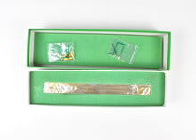 Load image into Gallery viewer, HO Brass OMI - Overland Models, Inc. MEC Maine Central TOFC Trailer Train Flat Car 89'-4"