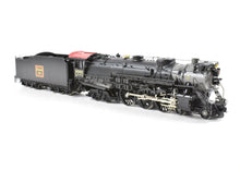 Load image into Gallery viewer, HO Brass CON CIL - Challenger Imports CB&Q - Burlington Route Class S4 4-6-4 FP #3001