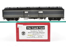 Load image into Gallery viewer, HO Brass TCY - The Coach Yard SP - Southern Pacific Harriman Baggage Express PS Class 60-B-1/8 FP Two-Tone Gray No. 6173