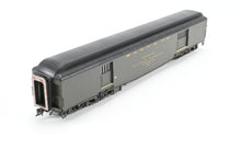 Load image into Gallery viewer, HO Brass CON TCY - The Coach Yard ATSF - Santa Fe Heavyweight Baggage Express ACF "Fishbelly" Underframe FP No.257 REBOXX