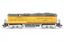Load image into Gallery viewer, HO Brass Oriental Limited UP - Union Pacific EMD GP9/GP9B 1750 HP Each Custom Painted Nos. 142/142B