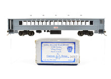 Load image into Gallery viewer, HO Brass NJ Custom Brass LI - Long Island Railroad 1700 Series "Ping Pong" Steel Coach Pro-Painted