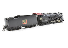 Load image into Gallery viewer, HO Brass CON CIL - Challenger Imports CB&Q - Burlington Route Class S4 4-6-4 FP #3001