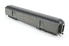 Load image into Gallery viewer, HO Brass CON TCY - The Coach Yard ATSF - Santa Fe Heavyweight Baggage Express ACF "Fishbelly" Underframe FP No.257 REBOXX