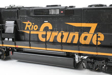 Load image into Gallery viewer, O Brass Overland Models, Inc. D&RGW - Denver & Rio Grande Western EMD GP60 FP No. 3156 Proto48 Conversion