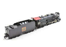 Load image into Gallery viewer, HO Brass CON CIL - Challenger Imports CB&Q - Burlington Route Class S4 4-6-4 FP #3001