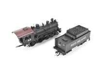 Load image into Gallery viewer, HO Brass PFM - Samhongsa L&A - Louisiana & Arkansas 4-6-0 Ten Wheeler CP Private Road "Red Island" #34 Tender Modified for Coal