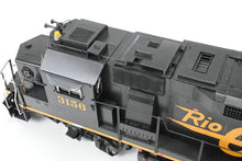 Load image into Gallery viewer, O Brass Overland Models, Inc. D&RGW - Denver & Rio Grande Western EMD GP60 FP No. 3156 Proto48 Conversion