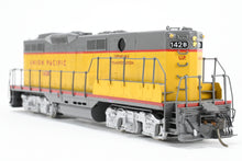 Load image into Gallery viewer, HO Brass Oriental Limited UP - Union Pacific EMD GP9/GP9B 1750 HP Each Custom Painted Nos. 142/142B