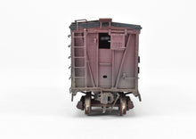 Load image into Gallery viewer, HO Brass Pecos River Brass ATSF - Santa Fe SK-S Stock Car C/P and Weathered