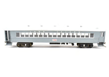 Load image into Gallery viewer, HO Brass NJ Custom Brass LIRR - Long Island Railroad 1700 Series "Ping Pong" Steel Coach Pro-Painted No. 1720