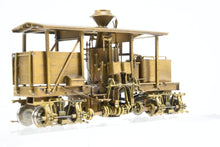 Load image into Gallery viewer, HO Brass Con NWSL - Northwest Short Line Various Roads 13-Ton Shay Vertical Boiler Style C/N #60, Built in 1883