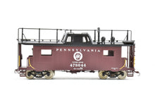 Load image into Gallery viewer, HO Brass PSC - Precision Scale Co. PRR - Pennsylvania Railroad Class N-8 Caboose FP No. 478044