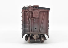 Load image into Gallery viewer, HO Brass Pecos River Brass ATSF - Santa Fe SK-S Stock Car C/P and Weathered