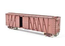 Load image into Gallery viewer, HO Brass OMI - Overland Models, Inc. UP - Union Pacific A-50-4 50' Auto Boxcar 1919 to 1960's F/P