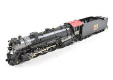 Load image into Gallery viewer, HO Brass CON CIL - Challenger Imports CB&Q - Burlington Route Class S4 4-6-4 FP #3001