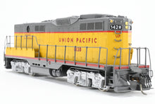 Load image into Gallery viewer, HO Brass Oriental Limited UP - Union Pacific EMD GP9/GP9B 1750 HP Each Custom Painted Nos. 142/142B