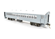 Load image into Gallery viewer, HO Brass NJ Custom Brass LIRR - Long Island Railroad 1700 Series "Ping Pong" Steel Coach Pro-Painted No. 1720