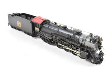 Load image into Gallery viewer, HO Brass CON CIL - Challenger Imports CB&Q - Burlington Route Class S4 4-6-4 FP #3001