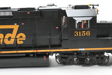Load image into Gallery viewer, O Brass Overland Models, Inc. D&RGW - Denver & Rio Grande Western EMD GP60 FP No. 3156 Proto48 Conversion