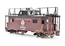 Load image into Gallery viewer, HO Brass PSC - Precision Scale Co. PRR - Pennsylvania Railroad Class N-8 Caboose FP No. 478044