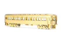 Load image into Gallery viewer, HO Brass Suydam SN - Sacramento Northern Niles Wood Interurban Coach Trailer