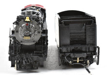 Load image into Gallery viewer, HO Brass CON CIL - Challenger Imports CB&Q - Burlington Route Class S4 4-6-4 FP #3001