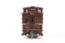 Load image into Gallery viewer, HO Brass CON PFM - SKI SP - Southern Pacific Steam Era C-40-3 Steel Caboose Factory Painted No. 1145