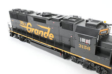 Load image into Gallery viewer, O Brass Overland Models, Inc. D&RGW - Denver & Rio Grande Western EMD GP60 FP No. 3156 Proto48 Conversion