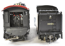 Load image into Gallery viewer, HO Brass CON CIL - Challenger Imports CB&Q - Burlington Route Class S4 4-6-4 FP #3001