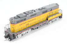 Load image into Gallery viewer, HO Brass Oriental Limited UP - Union Pacific EMD GP9/GP9B 1750 HP Each Custom Painted Nos. 142/142B
