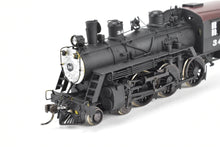 Load image into Gallery viewer, HO Brass PFM - Samhongsa L&A - Louisiana & Arkansas 4-6-0 Ten Wheeler CP Private Road "Red Island" #34 Tender Modified for Coal