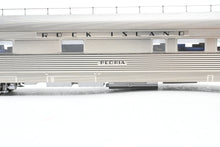 Load image into Gallery viewer, HO Brass Railway Classics CRI&P – Rock Island 1937 Peoria Rocket Set EMC TA Diesel and 4-Cars Factory Painted