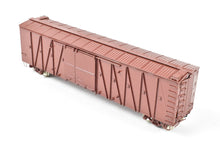 Load image into Gallery viewer, HO Brass OMI - Overland Models, Inc. UP - Union Pacific A-50-4 50' Auto Boxcar 1919 to 1960's F/P