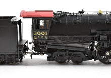 Load image into Gallery viewer, HO Brass CON CIL - Challenger Imports CB&Q - Burlington Route Class S4 4-6-4 FP #3001