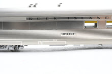 Load image into Gallery viewer, HO Brass Railway Classics CRI&P – Rock Island 1937 Peoria Rocket Set EMC TA Diesel and 4-Cars Factory Painted